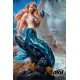 ARH ComiX Statue 1/4 Sharleze The Mermaid EX Version Human Skin 53 cm