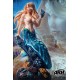 ARH ComiX Statue 1/4 Sharleze The Mermaid EX Version Human Skin 53 cm