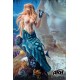 ARH ComiX Statue 1/4 Sharleze The Mermaid EX Version Human Skin 53 cm
