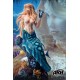 ARH ComiX Statue 1/4 Sharleze The Mermaid EX Version Human Skin 53 cm