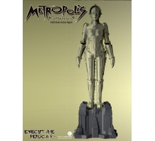 Metropolis: Maschinenmensch 1/6 Scale Figure