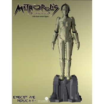 Metropolis: Maschinenmensch 1/6 Scale Figure