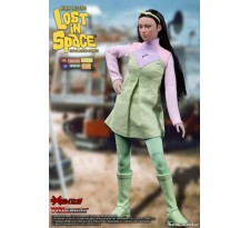 Lost in Space Penny Robinson with 3rd season outfit 1/6 Scale Figure