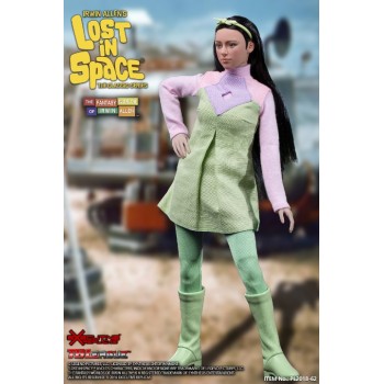 Lost in Space Penny Robinson with 3rd season outfit 1/6 Scale Figure