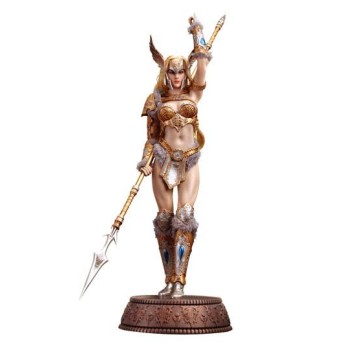 ARH ComiX Action Figure 1/6 Skarah the Valkyrie 29 cm