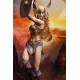 ARH ComiX Action Figure 1/6 Skarah the Valkyrie 29 cm