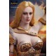 ARH ComiX Action Figure 1/6 Skarah the Valkyrie 29 cm