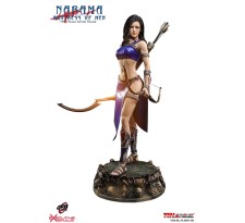 Narama Huntress of Men 1:6 Scale Figure