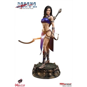 Narama Huntress of Men 1:6 Scale Figure