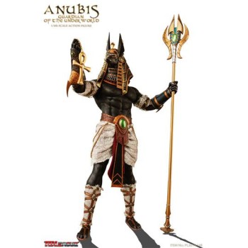 Anubis Guardian of The Underworld Action Figure 1/6 30 cm