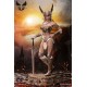 ARH ComiX Action Figure 1/6 Tariah The Silver Valkyrie 29 cm