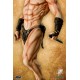 Tarzan Tarzan Call of the Jungle 1/10 Scale Statue 23 CM