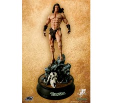 Tarzan Tarzan Call of the Jungle 1/10 Scale Statue 23 CM