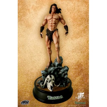 Tarzan Tarzan Call of the Jungle 1/10 Scale Statue 23 CM