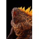 Godzilla: King of the Monsters Chou Gekizou Series PVC Statue Burning Godzilla 29 cm