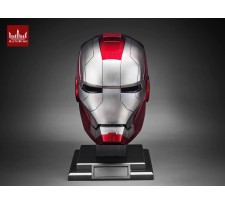 AUTOKING 1/1 Series Of Wearable Props MARK 5 Iron Man Helmet