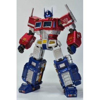 Transformers Light-Up Action Figure Optimus Prime 48 cm