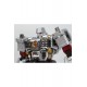 Transformers Light-Up Action Figure Megatron 48 cm