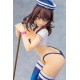 Original Character PVC Statue 1/6 Samejima Urara Illustration by Uo Denim 24 cm