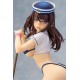 Original Character PVC Statue 1/6 Samejima Urara Illustration by Uo Denim 24 cm