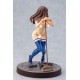 Original Character PVC Statue 1/6 Samejima Urara Illustration by Uo Denim 24 cm