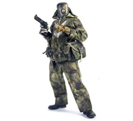 Adventure Kartel Action Figure 1/6 Junglevet ..