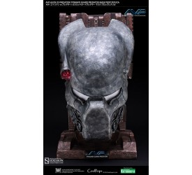 Alien VS Predator Pyramid Guard Predator Mask..