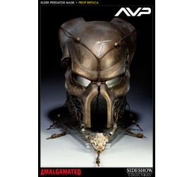 Alien vs. Predator Replica 1/1 Elder Predator..