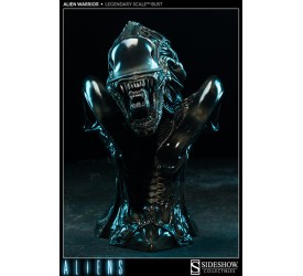 Aliens Alien Warrior Legendary Scale Bust 34c..