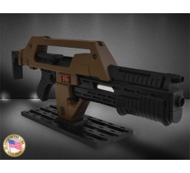 Aliens Replica 1/1 Pulse Rifle Brown Bess 68 ..