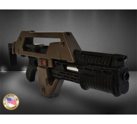 Aliens Replica 1/1 Pulse Rifle Brown Bess Wea..