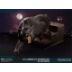 An American Werewolf in London Kessler Wolf 1/4 Scale Statue 55 cm