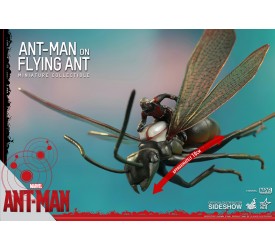 Ant-Man Ant-Man on Flying Ant MMS Compact Fig..