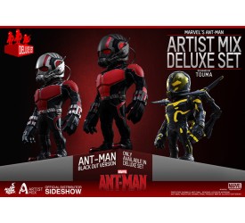Ant-Man Artist Mix Bobble-Heads Deluxe Set 13..