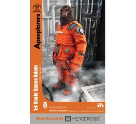 Apexplorers Space Explorer Adam 1/4 scale Fig..