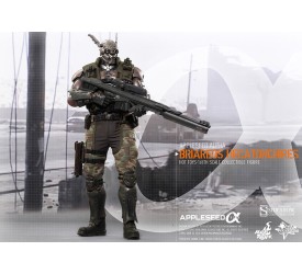 Appleseed Alpha Movie Masterpiece Action Figu..