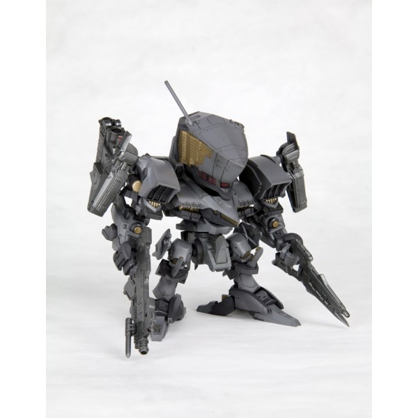 After 16 Years, Supplice From 'Armored Core 4' Is Getting An Amazing  Looking Action Figure