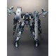 Armored Core Fine Scale Model Kit 1/72 Interior Y01-Tellus 16 cm