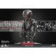 Avengers Age of Ultron Artist Mix Bobble-Head Ultron Sentry Version B 14 cm