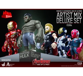 Avengers Age of Ultron Artist Mix Figures Ser..