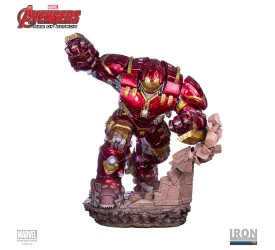 Avengers Age of Ultron Diorama 1/6 Hulkbuster..