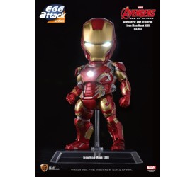 Avengers Age of Ultron Egg Attack Action Figu..