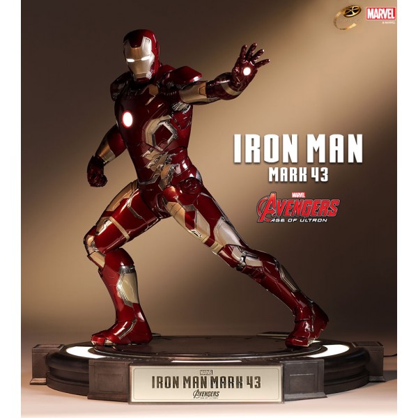iron man mark 64