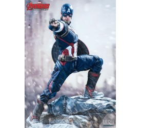 Avengers Age of Ultron Statue 1/4 Captain Ame..