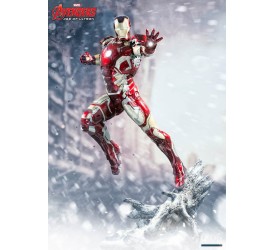 Avengers Age of Ultron Statue 1/4 Iron Man Ma..