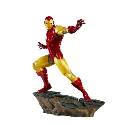 Avengers Assemble Statue 1/5 Iron Man 40 cm