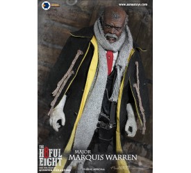 Asmus Toys The Hateful Eight Series Major Mar..