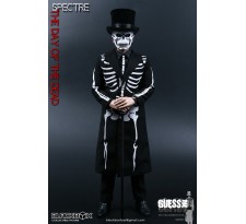 BLACKBOX 1/6 GUESS ME SERIES SPECTRE THE DAY OF THE DEAD