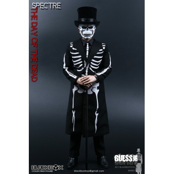 BLACKBOX 1/6 GUESS ME SERIES SPECTRE THE DAY OF THE DEAD