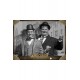 Laurel and Hardy Action Figure 2-Pack 1/6 Classic Suits Limited Edition 30-33 cm